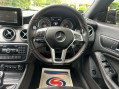 Mercedes-Benz CLA Class 1.6 CLA180 AMG Sport Coupe Euro 6 (s/s) 4dr 69