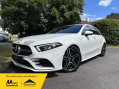 Mercedes-Benz A Class 2.0 A250 AMG Line (Premium 2) 7G-DCT Euro 6 (s/s) 5dr 1