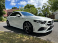 Mercedes-Benz A Class 2.0 A250 AMG Line (Premium 2) 7G-DCT Euro 6 (s/s) 5dr 5