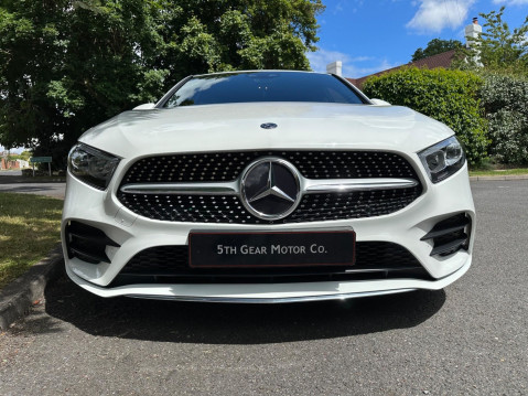 Mercedes-Benz A Class 2.0 A250 AMG Line (Premium 2) 7G-DCT Euro 6 (s/s) 5dr 23