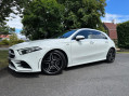 Mercedes-Benz A Class 2.0 A250 AMG Line (Premium 2) 7G-DCT Euro 6 (s/s) 5dr 29