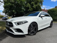 Mercedes-Benz A Class 2.0 A250 AMG Line (Premium 2) 7G-DCT Euro 6 (s/s) 5dr 32