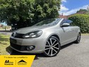 Volkswagen Golf 1.4 TSI GT Cabriolet Euro 5 2dr