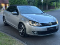 Volkswagen Golf 1.4 TSI GT Cabriolet Euro 5 2dr 25