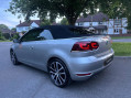 Volkswagen Golf 1.4 TSI GT Cabriolet Euro 5 2dr 37