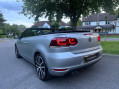 Volkswagen Golf 1.4 TSI GT Cabriolet Euro 5 2dr 41