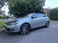 Volkswagen Golf 1.4 TSI GT Cabriolet Euro 5 2dr 65