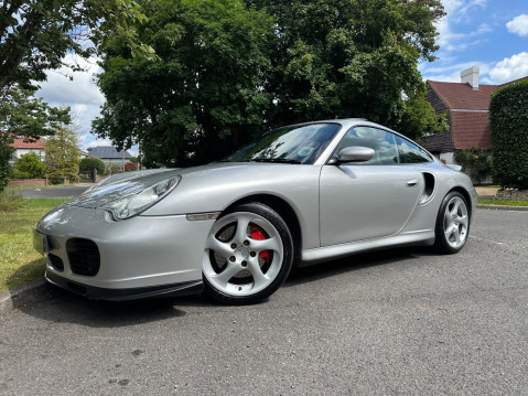 Porsche 911 3.6 996 Turbo AWD 2dr 16