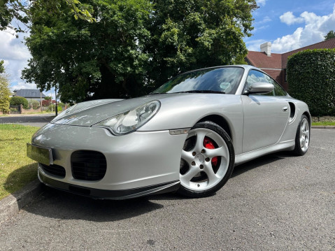 Porsche 911 3.6 996 Turbo AWD 2dr 27