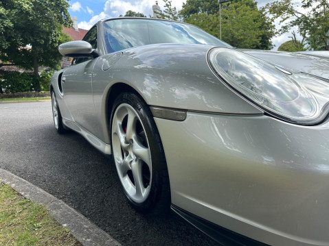 Porsche 911 3.6 996 Turbo AWD 2dr 33