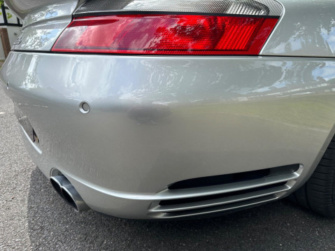 Porsche 911 3.6 996 Turbo AWD 2dr 41