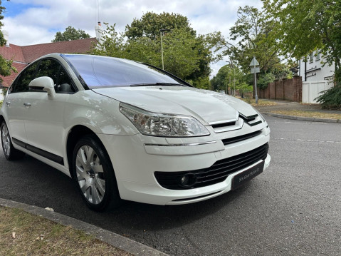 Citroen C4 1.6i 16V Exclusive 5dr 27