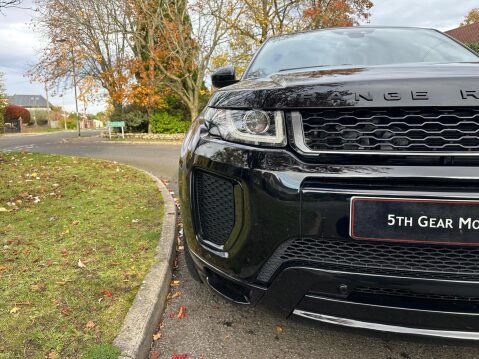 Land Rover Range Rover Evoque 2.0 Si4 HSE Dynamic Auto 4WD Euro 6 (s/s) 5dr 44