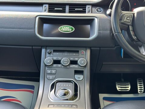 Land Rover Range Rover Evoque 2.0 Si4 HSE Dynamic Auto 4WD Euro 6 (s/s) 5dr 82