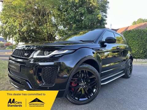 Land Rover Range Rover Evoque 2.0 Si4 HSE Dynamic Auto 4WD Euro 6 (s/s) 5dr 1