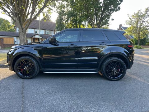 Land Rover Range Rover Evoque 2.0 Si4 HSE Dynamic Auto 4WD Euro 6 (s/s) 5dr 3