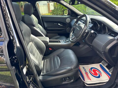 Land Rover Range Rover Evoque 2.0 Si4 HSE Dynamic Auto 4WD Euro 6 (s/s) 5dr 4