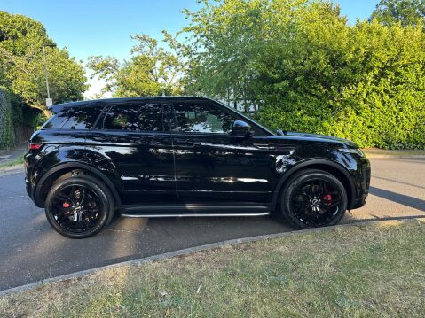 Land Rover Range Rover Evoque 2.0 Si4 HSE Dynamic Auto 4WD Euro 6 (s/s) 5dr 6