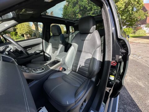 Land Rover Range Rover Evoque 2.0 Si4 HSE Dynamic Auto 4WD Euro 6 (s/s) 5dr 11