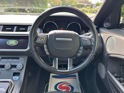 Land Rover Range Rover Evoque 2.0 Si4 HSE Dynamic Auto 4WD Euro 6 (s/s) 5dr 16