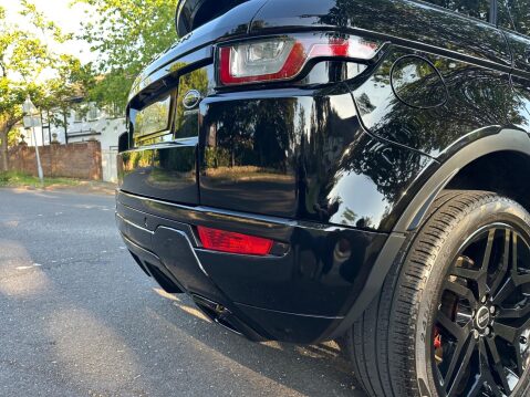 Land Rover Range Rover Evoque 2.0 Si4 HSE Dynamic Auto 4WD Euro 6 (s/s) 5dr 24