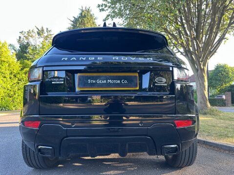 Land Rover Range Rover Evoque 2.0 Si4 HSE Dynamic Auto 4WD Euro 6 (s/s) 5dr 29