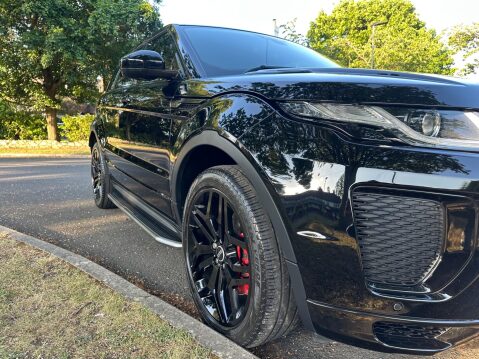 Land Rover Range Rover Evoque 2.0 Si4 HSE Dynamic Auto 4WD Euro 6 (s/s) 5dr 30