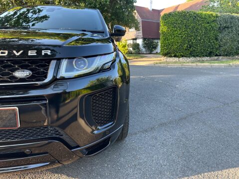 Land Rover Range Rover Evoque 2.0 Si4 HSE Dynamic Auto 4WD Euro 6 (s/s) 5dr 38