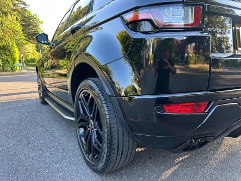 Land Rover Range Rover Evoque 2.0 Si4 HSE Dynamic Auto 4WD Euro 6 (s/s) 5dr 40