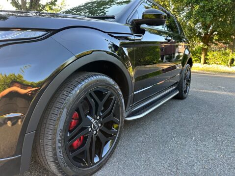 Land Rover Range Rover Evoque 2.0 Si4 HSE Dynamic Auto 4WD Euro 6 (s/s) 5dr 44