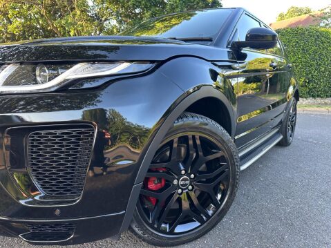 Land Rover Range Rover Evoque 2.0 Si4 HSE Dynamic Auto 4WD Euro 6 (s/s) 5dr 54
