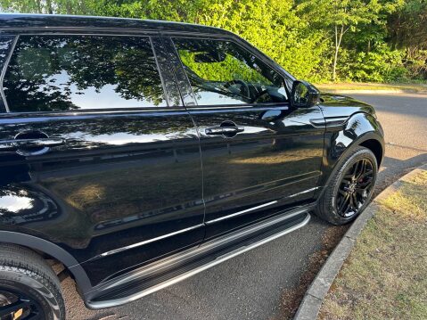 Land Rover Range Rover Evoque 2.0 Si4 HSE Dynamic Auto 4WD Euro 6 (s/s) 5dr 56