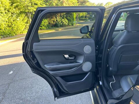 Land Rover Range Rover Evoque 2.0 Si4 HSE Dynamic Auto 4WD Euro 6 (s/s) 5dr 64
