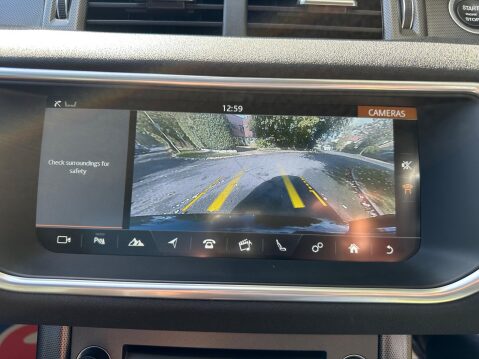 Land Rover Range Rover Evoque 2.0 Si4 HSE Dynamic Auto 4WD Euro 6 (s/s) 5dr 66