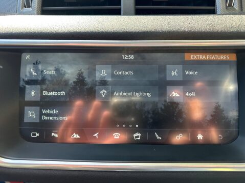 Land Rover Range Rover Evoque 2.0 Si4 HSE Dynamic Auto 4WD Euro 6 (s/s) 5dr 75