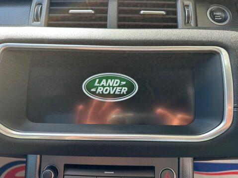 Land Rover Range Rover Evoque 2.0 Si4 HSE Dynamic Auto 4WD Euro 6 (s/s) 5dr 78