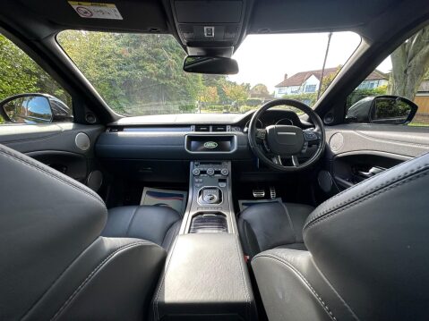Land Rover Range Rover Evoque 2.0 Si4 HSE Dynamic Auto 4WD Euro 6 (s/s) 5dr 82