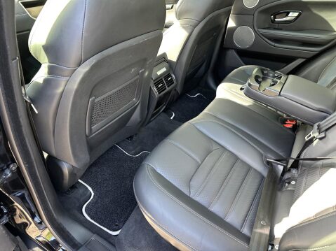 Land Rover Range Rover Evoque 2.0 Si4 HSE Dynamic Auto 4WD Euro 6 (s/s) 5dr 85