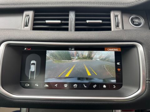 Land Rover Range Rover Evoque 2.0 Si4 HSE Dynamic Auto 4WD Euro 6 (s/s) 5dr 18