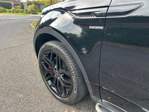 Land Rover Range Rover Evoque 2.0 Si4 HSE Dynamic Auto 4WD Euro 6 (s/s) 5dr 42