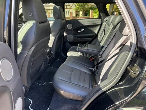 Land Rover Range Rover Evoque 2.0 Si4 HSE Dynamic Auto 4WD Euro 6 (s/s) 5dr 13