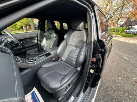 Land Rover Range Rover Evoque 2.0 Si4 HSE Dynamic Auto 4WD Euro 6 (s/s) 5dr 12