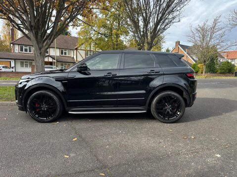 Land Rover Range Rover Evoque 2.0 Si4 HSE Dynamic Auto 4WD Euro 6 (s/s) 5dr 22
