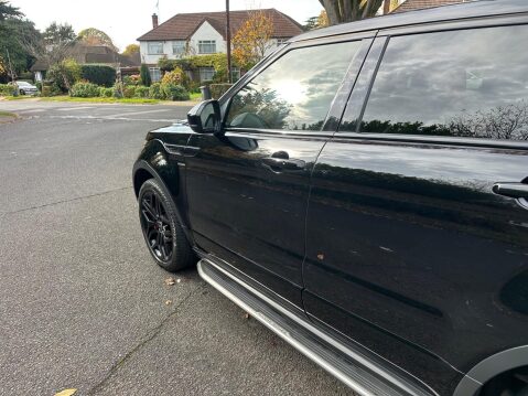 Land Rover Range Rover Evoque 2.0 Si4 HSE Dynamic Auto 4WD Euro 6 (s/s) 5dr 53