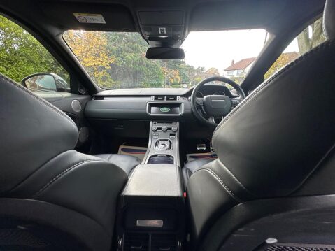Land Rover Range Rover Evoque 2.0 Si4 HSE Dynamic Auto 4WD Euro 6 (s/s) 5dr 86