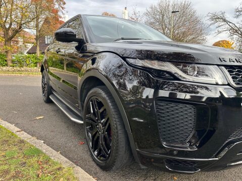 Land Rover Range Rover Evoque 2.0 Si4 HSE Dynamic Auto 4WD Euro 6 (s/s) 5dr 25