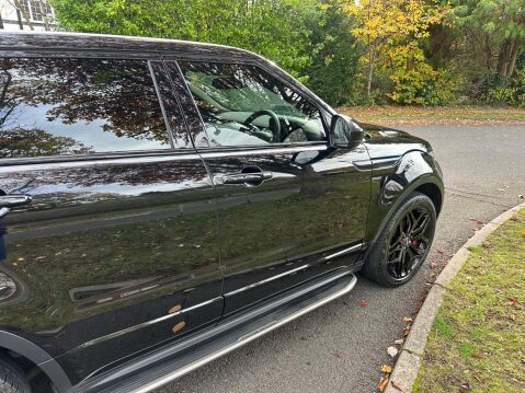 Land Rover Range Rover Evoque 2.0 Si4 HSE Dynamic Auto 4WD Euro 6 (s/s) 5dr 51