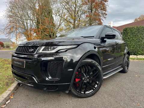 Land Rover Range Rover Evoque 2.0 Si4 HSE Dynamic Auto 4WD Euro 6 (s/s) 5dr 32