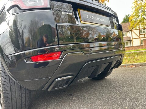 Land Rover Range Rover Evoque 2.0 Si4 HSE Dynamic Auto 4WD Euro 6 (s/s) 5dr 54