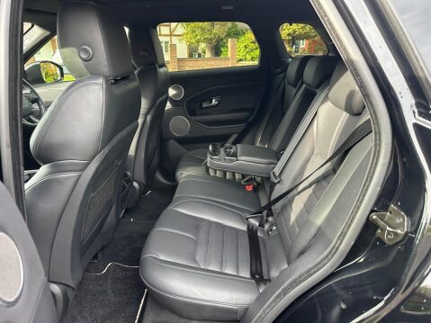 Land Rover Range Rover Evoque 2.0 Si4 HSE Dynamic Auto 4WD Euro 6 (s/s) 5dr 71